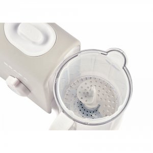 Robot babycook express 4-en-1 éco conçu gris velours Beaba