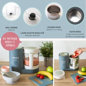 Robot babycook néo Beaba