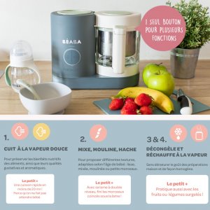 Robot babycook néo Beaba