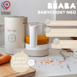 Robot babycook néo Beaba