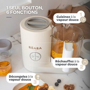 Robot babycook néo Beaba