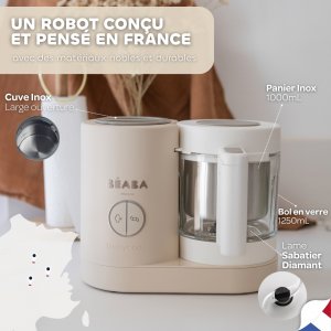 Robot babycook néo Beaba