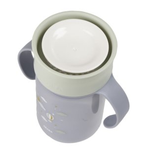 Tasse d’apprentissage 360° avec anses 340 ml adventure Beaba