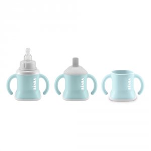 Tasse evoluclip 3 en 1 airy green
