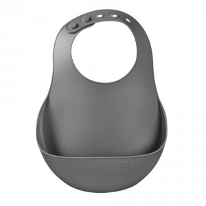 Bavoir silicone Beaba
