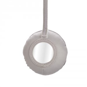 Arche de jeux pour transat up and down 3 grey / white Beaba