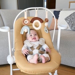 Arche de jeux pour transat up & down + Beaba