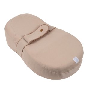 Bande ventrale de rechange cocoonababy fleur de coton avoine Beaba