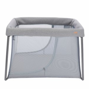 Lit parapluie 3 en 1 eazy sleep gris chiné / galet Beaba