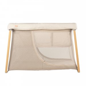 Lit parapluie évolutif 3 en 1 eazy sleep argile / gazelle Beaba