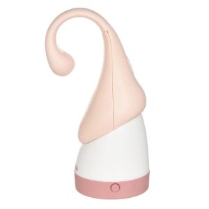 Veilleuse enfant 2 en 1 pixie torch rose dragée Beaba