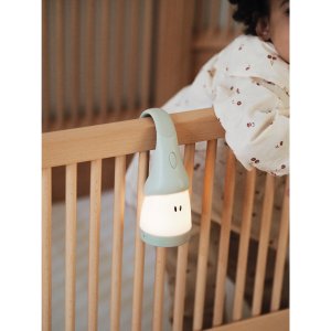 Veilleuse enfant 2 en 1 pixie torch sage green Beaba