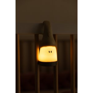 Veilleuse enfant 2 en 1 pixie torch argile Beaba