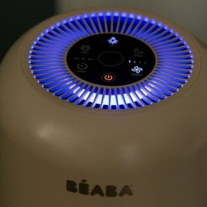 Purificateur d'air hepa zen clear argile Beaba
