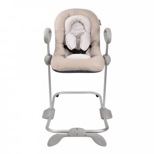Transat bébé up & down v4 argile Beaba