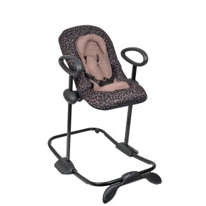 Transat bébé up & down v4 léopard Beaba