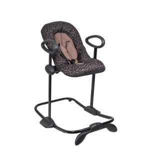 Transat bébé up & down v4 léopard Beaba