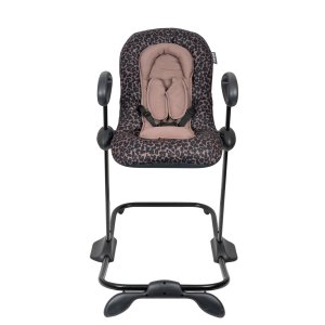 Transat bébé up & down v4 léopard Beaba