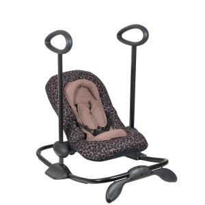 Transat bébé up & down v4 léopard Beaba