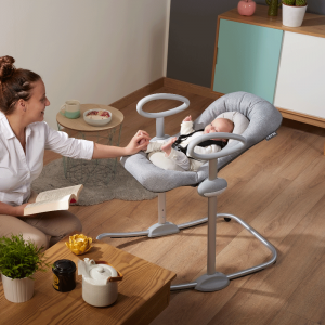 Transat up and down 3 heather grey Beaba