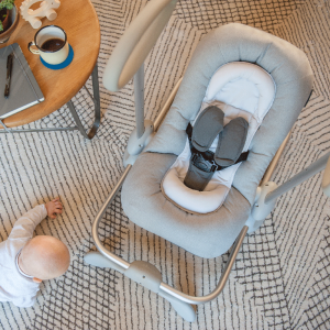 Transat up and down 3 heather grey Beaba