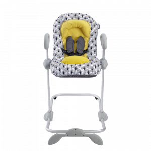 Transat up and down 3 édition spéciale yellow palm tree Beaba