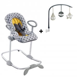 Transat up and down Beaba