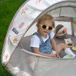 Tente anti-uv bébé breezynest Beaba