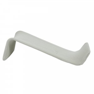 Transat de bain ergonomique transatdo gris velours Beaba