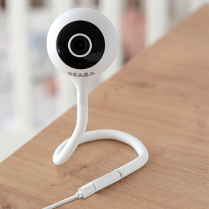 Babyphone vidéo zen connect white Beaba
