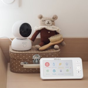 Babyphone vidéo zen premium Beaba