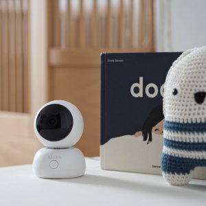 Babyphone vidéo zen premium Beaba