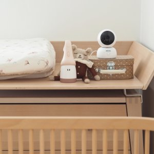 Babyphone vidéo zen premium Beaba
