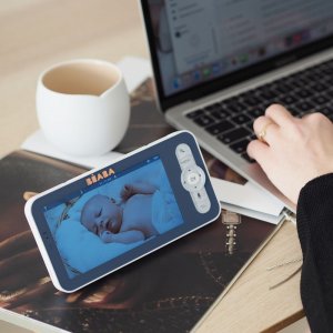 Babyphone vidéo zen premium Beaba
