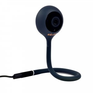 Babyphone vidéo zen connect night blue Beaba