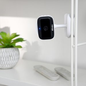 Babyphone vidéo zen nomade white Beaba
