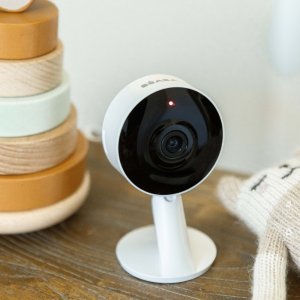 Babyphone vidéo connecté zen connect mini full hd Beaba