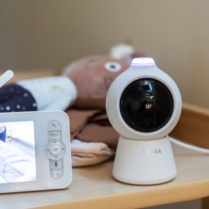 Babyphone vidéo connecté zen smart ai Beaba