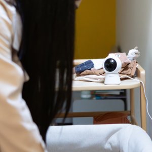 Babyphone vidéo connecté zen smart ai Beaba