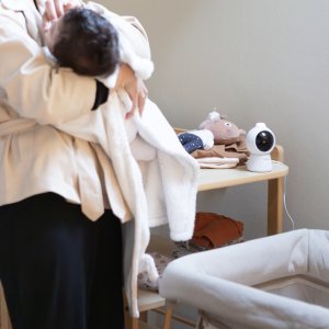 Babyphone vidéo connecté zen smart ai Beaba
