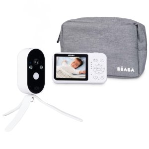 Babyphone vidéo nomade sans wi-fi zen travel Beaba