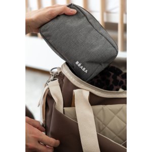 Babyphone vidéo nomade sans wi-fi zen travel Beaba