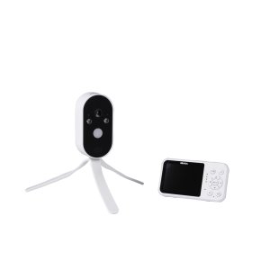 Babyphone vidéo nomade sans wi-fi zen travel Beaba