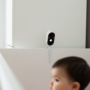 Support flexible tripod pour écoute bébé zen Beaba