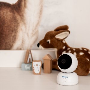 Babyphone vidéo zen premium Beaba