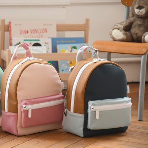 Sac à dos enfant faro night blue Beaba