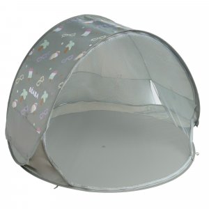 Tente anti uv bébé breezy lichen Beaba