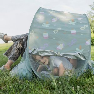 Tente anti uv bébé breezy lichen Beaba