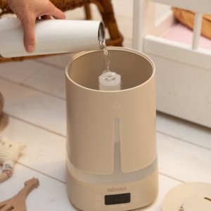 Humidificateur d’air bébé zen air terre d'argile Beaba