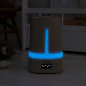 Humidificateur d’air bébé zen air terre d'argile Beaba